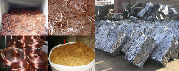 MGDS Int. Scrap Trd. Co. -  Scrap Metal Dealer