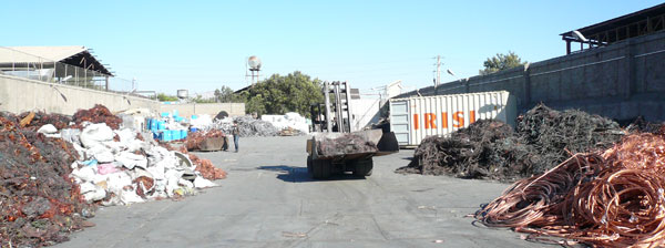 MGDS Scrap Yard